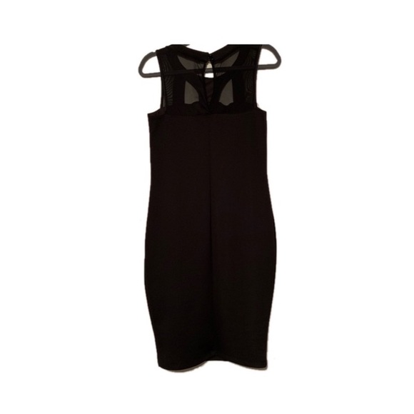 Forever 21 Plus Black Dress sz 1X- New without tag - Picture 3 of 7